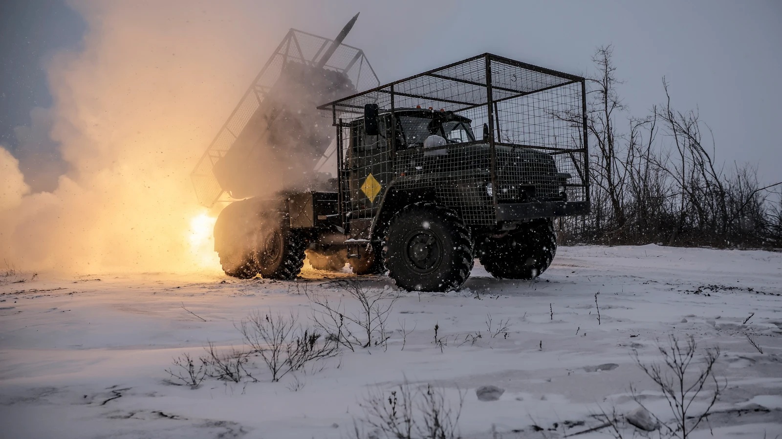 Rusia paga un precio "extraordinario" por avances mínimos: 325,000 muertos y el mayor nivel de bajas desde 1945