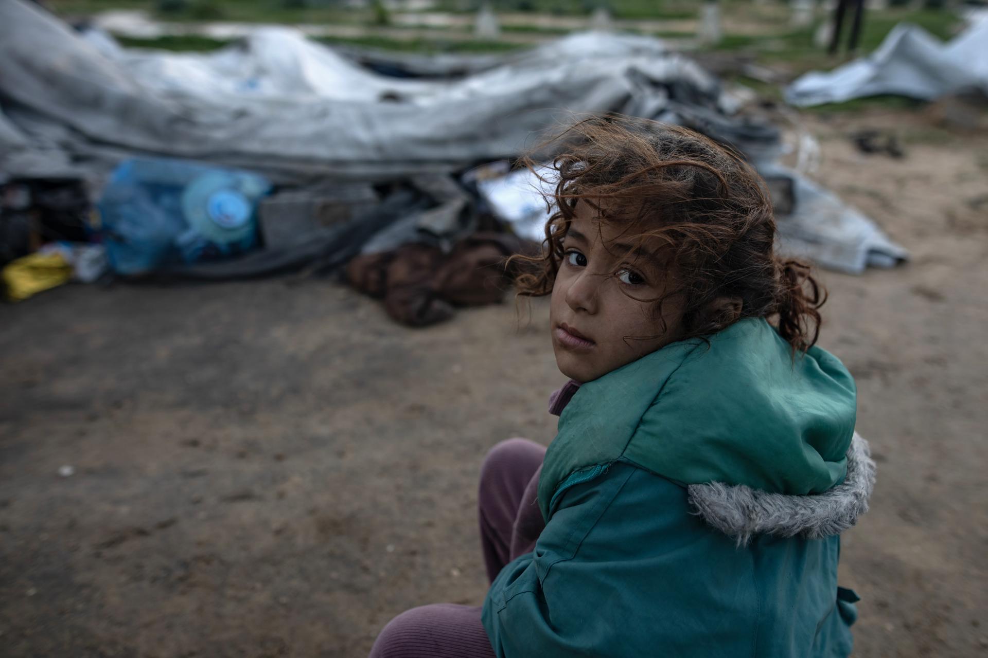 Israel ha asesinado más de un centenar de niños desde el alto al fuego en Gaza