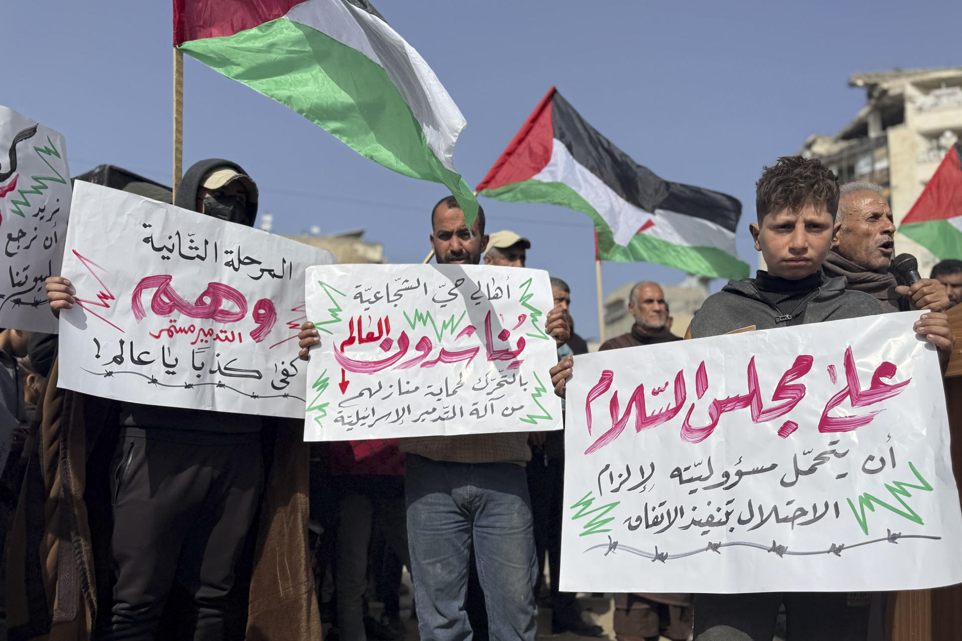 Irán acusa a 10 agencias de Inteligencia extranjeras de fomentar las protestas