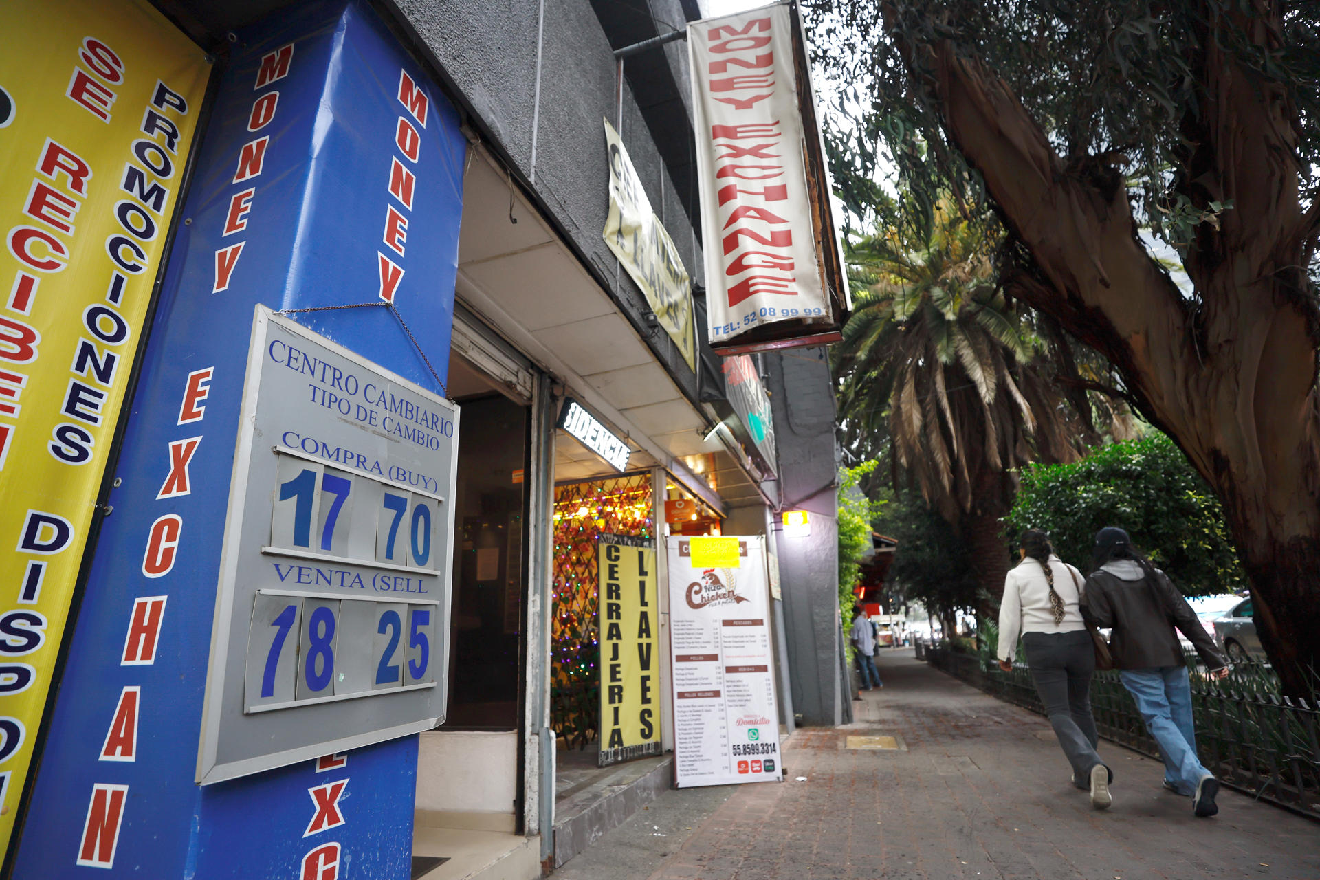 Inflación en América Latina se mantiene a la baja y capea el temporal arancelario