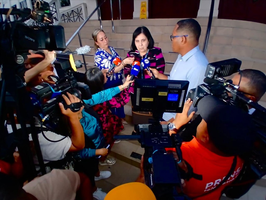 Primer día de audiencia de caso Odebrecht cierra con dos acuerdos de pena y apertura formal a juicio