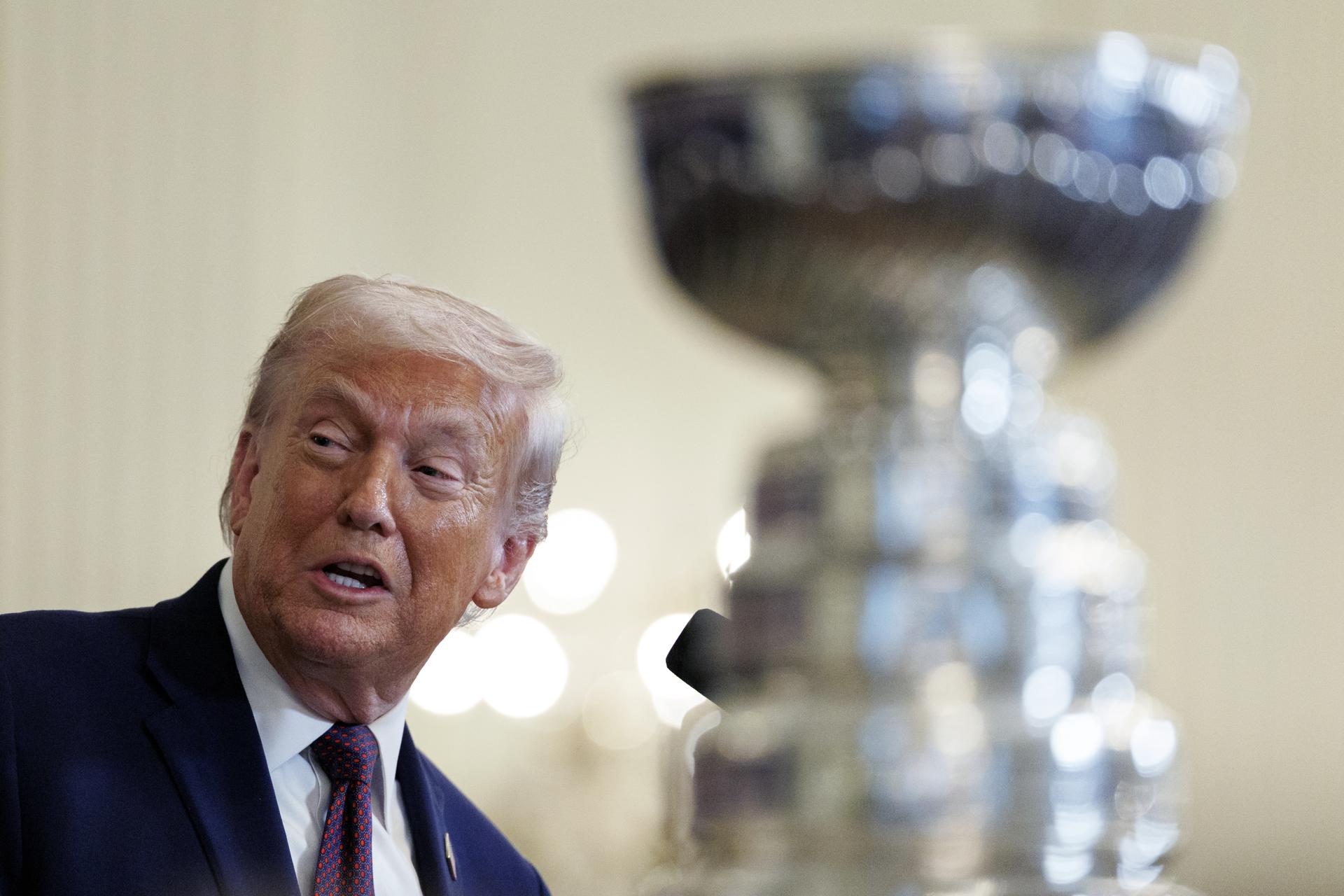 Analistas ven visita de Machado a la Casa Blanca como una victoria estratégica