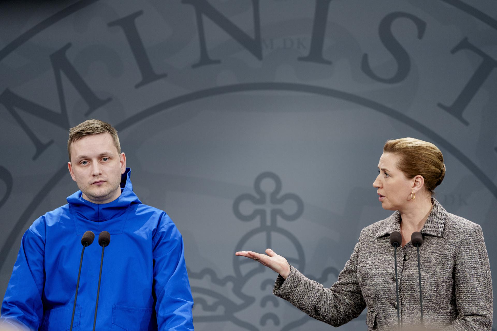 "Lo más difícil está por venir", dice Dinamarca sobre amenazas de EE UU por Groenlandia