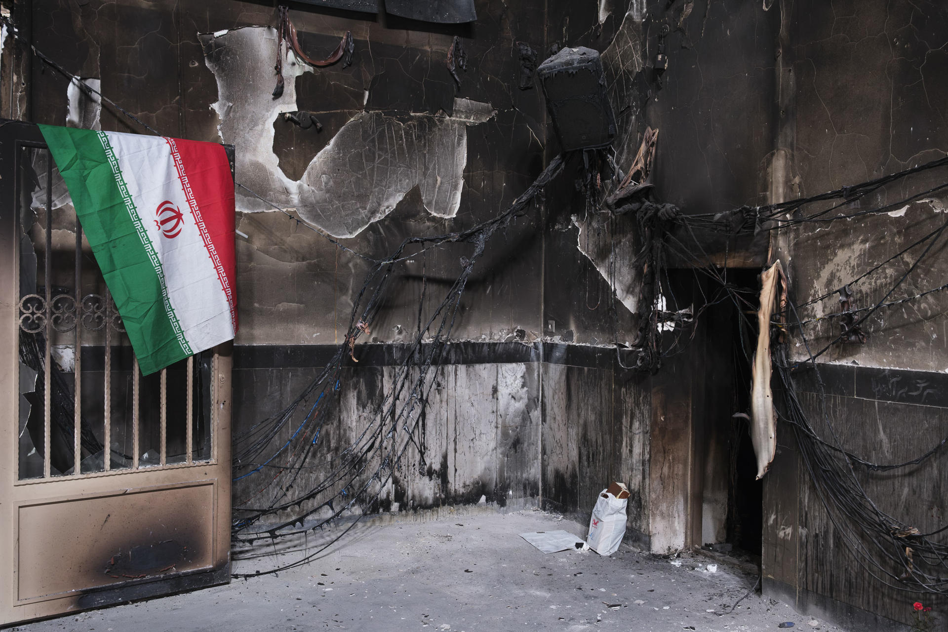 Revista Time calcula que represión iraní dejó 30,000 muertos en dos días