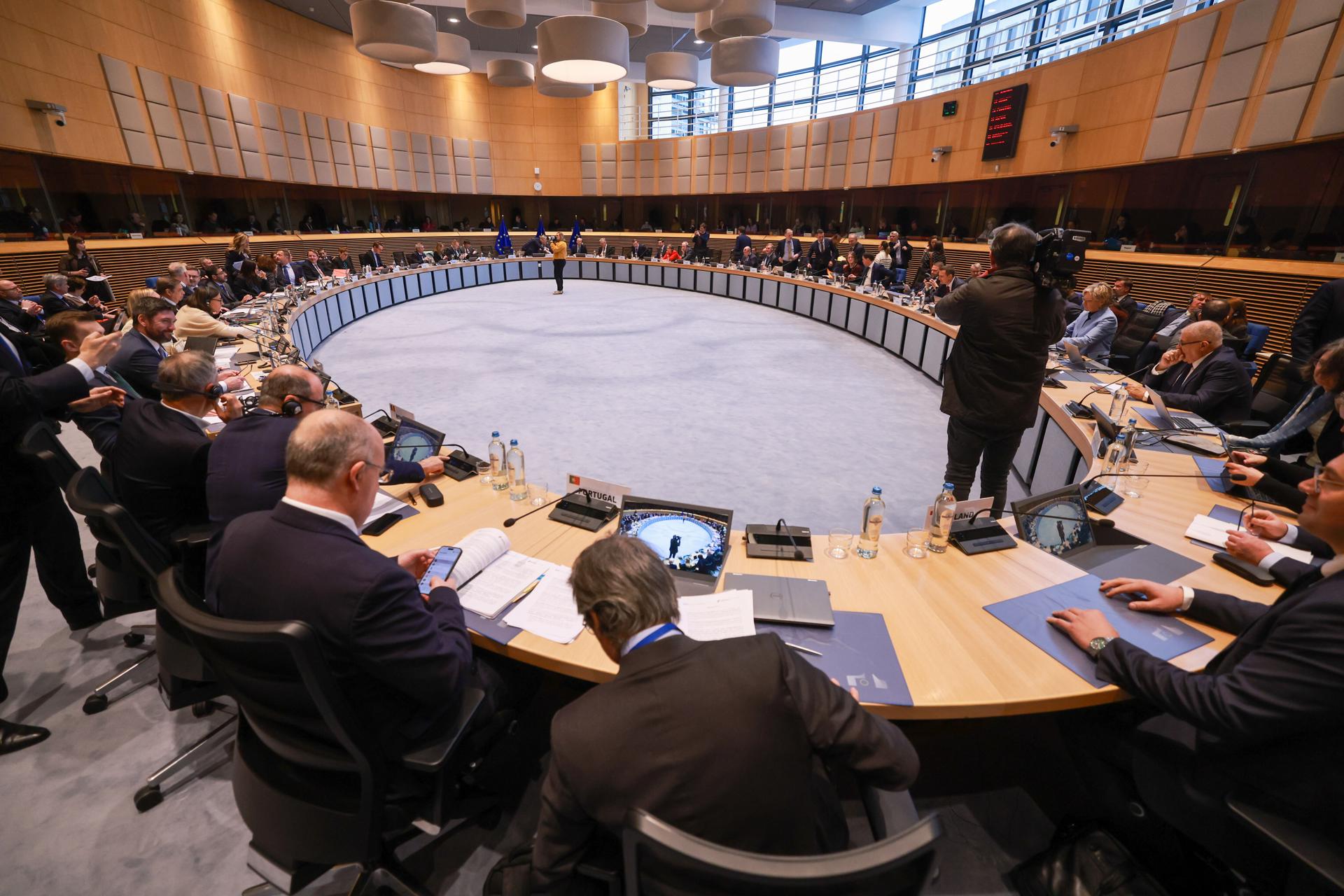 Bruselas dice que Europa aún dudan sobre salvaguardias de acuerdo con MERCOSUR