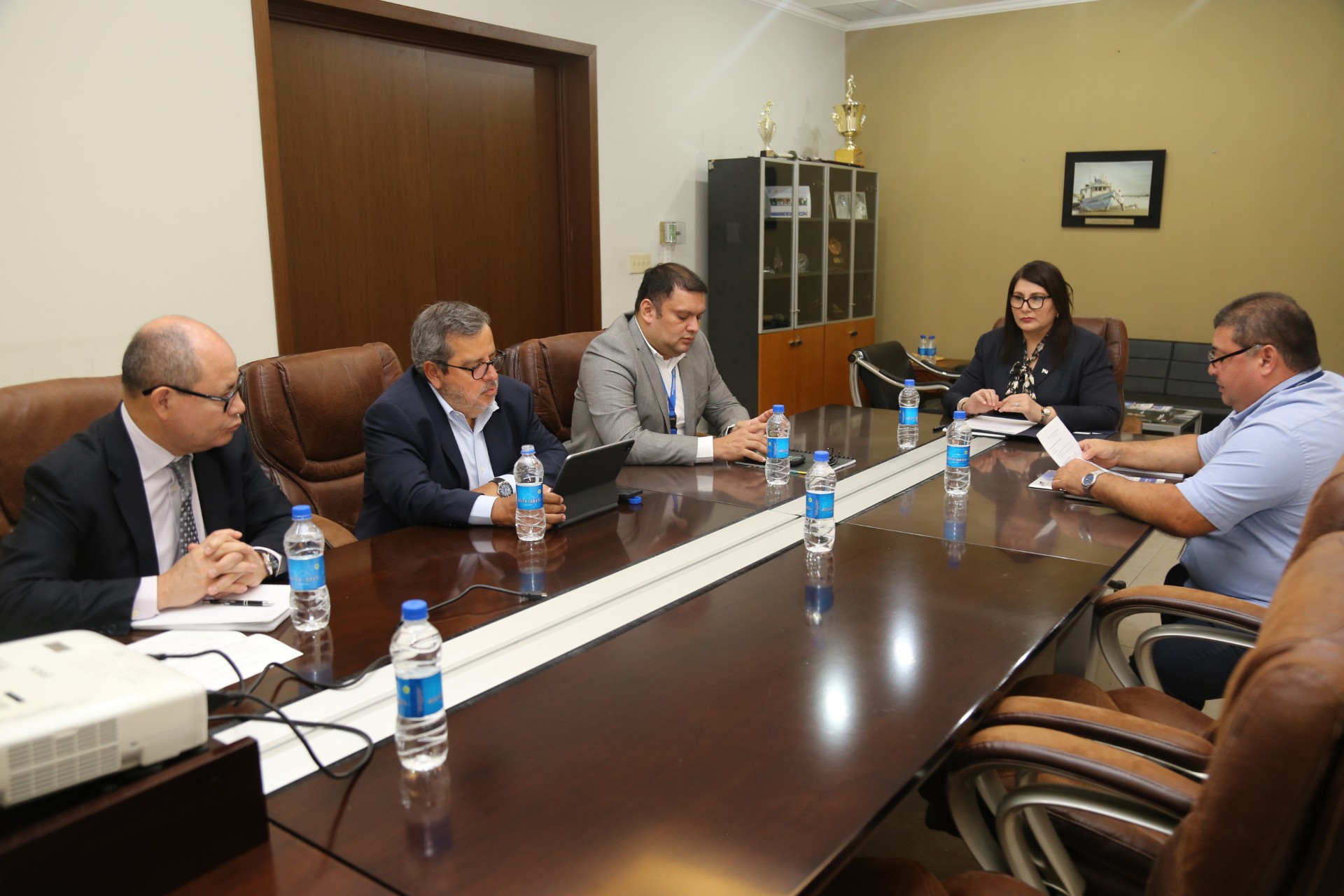 Banco Mundial financiará proyecto para modernizar tecnológicamente la Aduanas