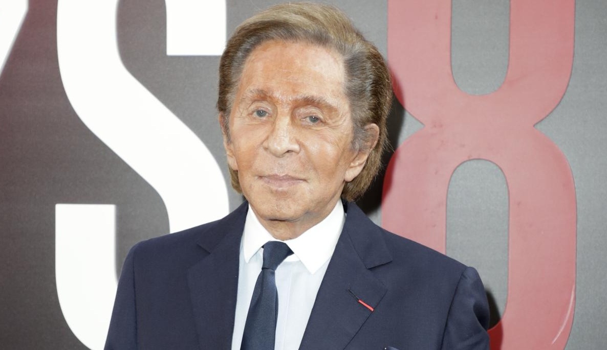 Giammetti custodia el mito de Valentino mientras capital catarí y francés se reparten el negocio