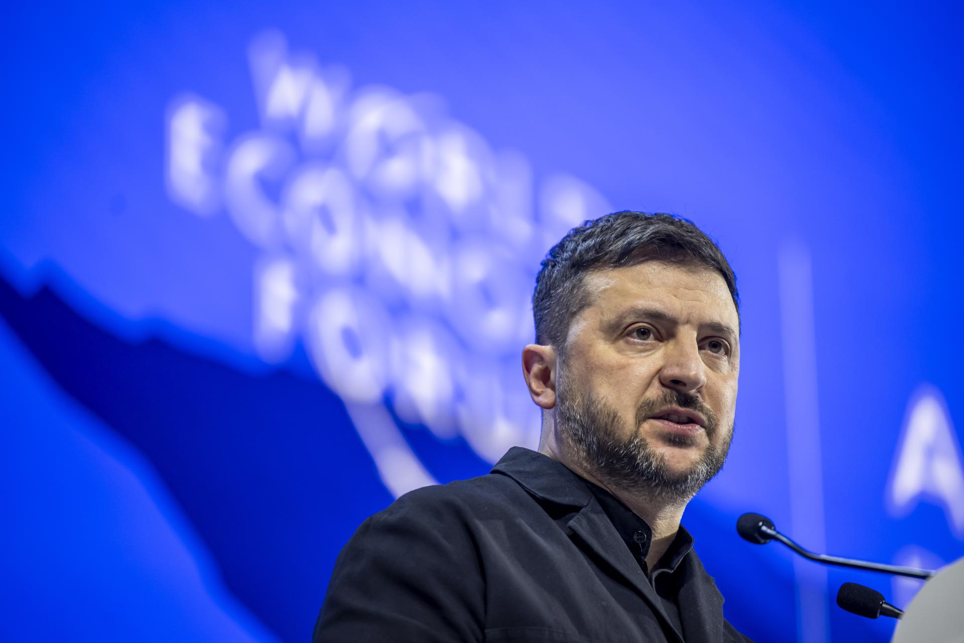 Zelenski anuncia cita trilateral entre Ucrania, Rusia y EE UU