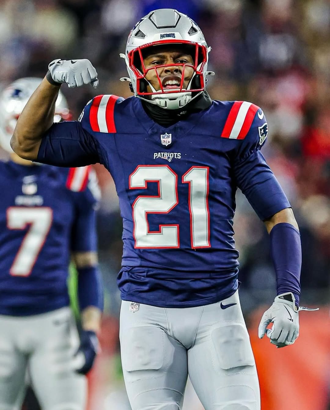 Panamá estará presente en el Super Bowl con Jaylinn Hawkins