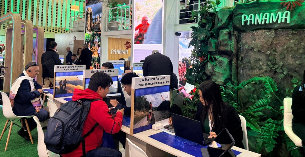 Panamá refuerza su posicionamiento en el mercado colombiano durante ANATO 2026
