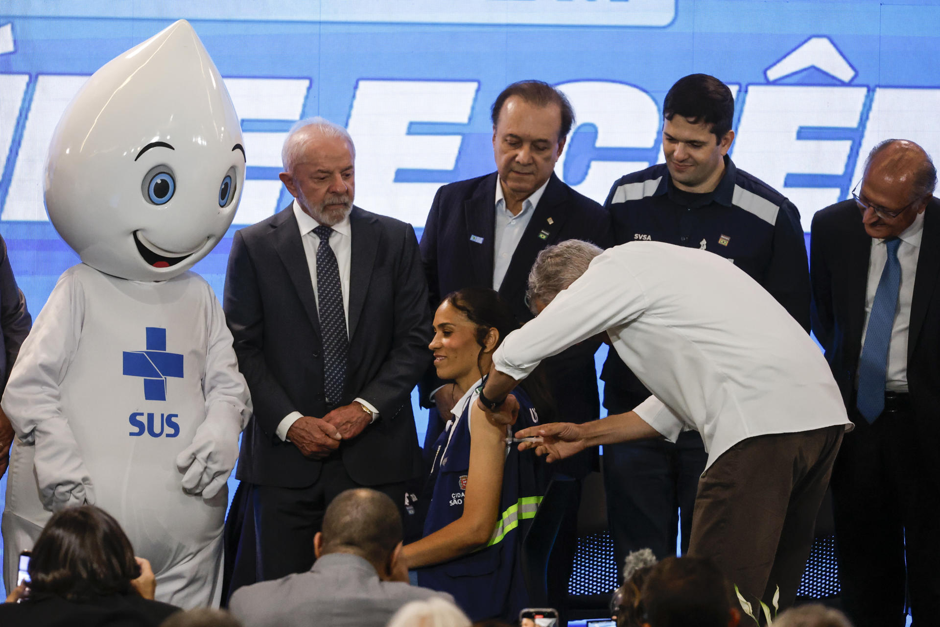 Brasil invertirá $270 millones para ampliar y modernizar el Instituto Butantan