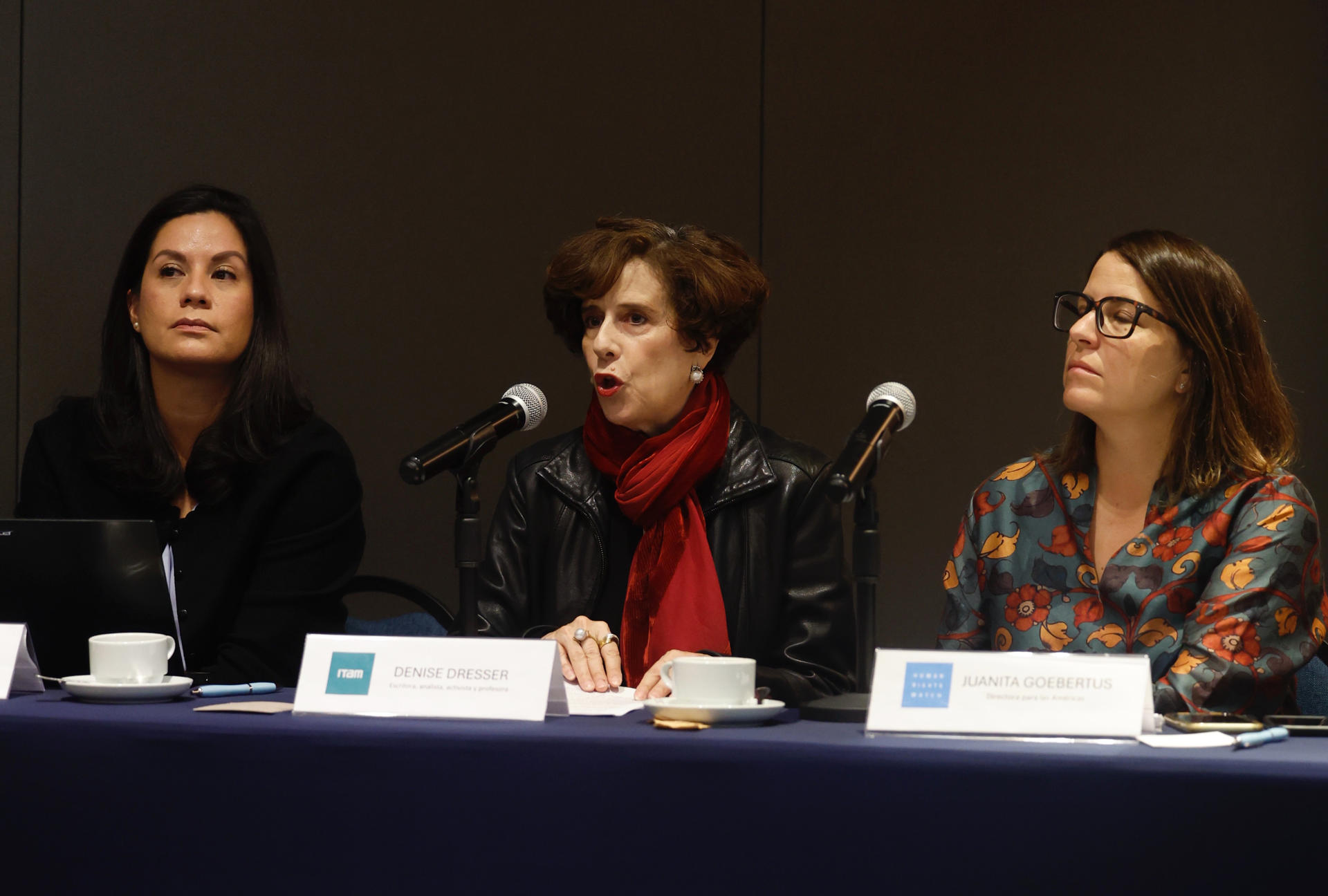 México entre los peores casos de erosión democrática y violaciones a derechos humanos