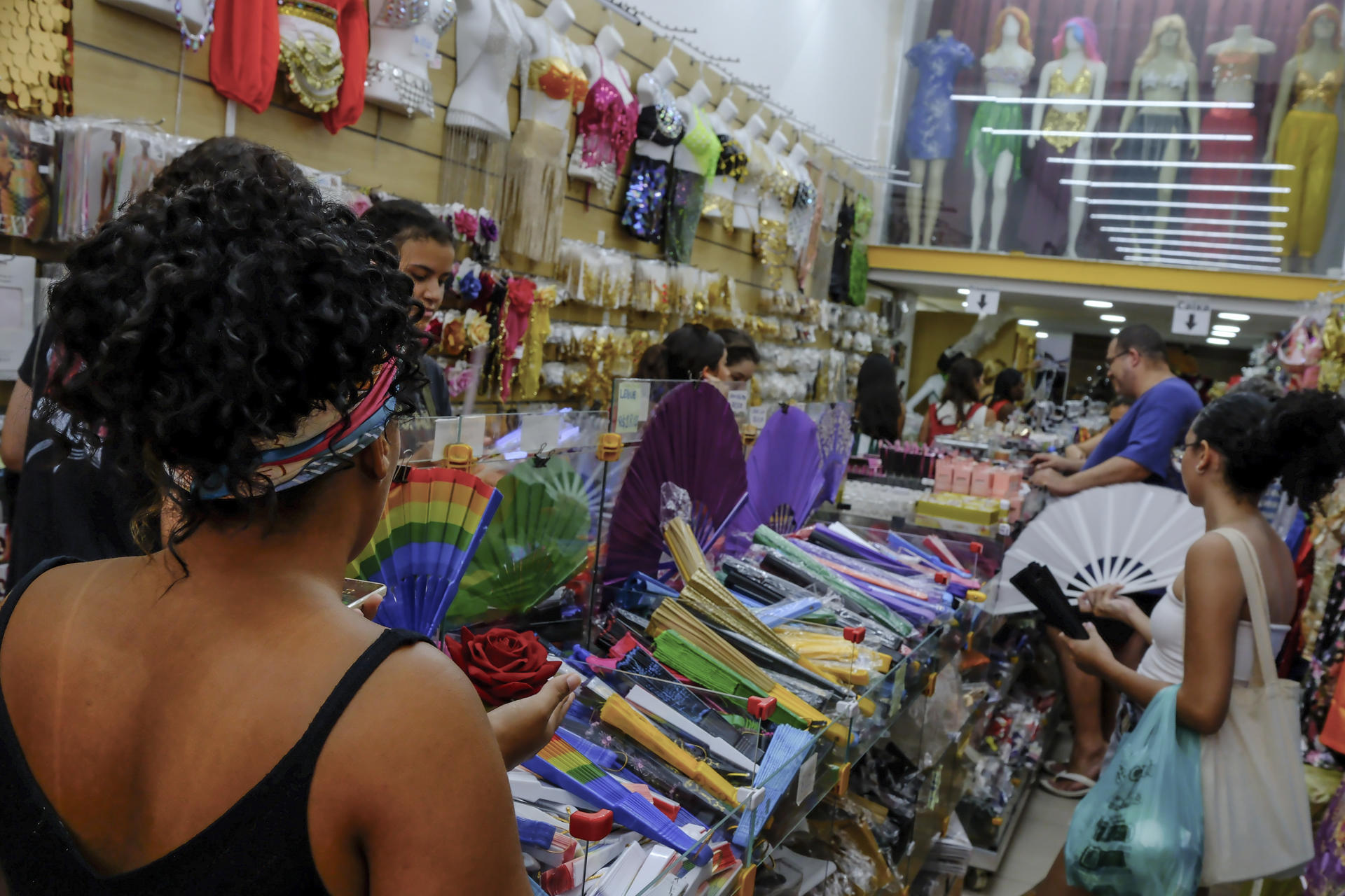 Carnaval 2026 promete un impulso millonario a la economía brasileña