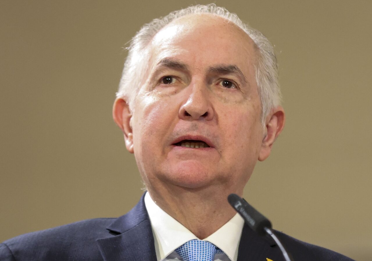 Interferencia de Rodríguez Zapatero ha sido “nefasta” para Venezuela, afirma Antonio Ledezma