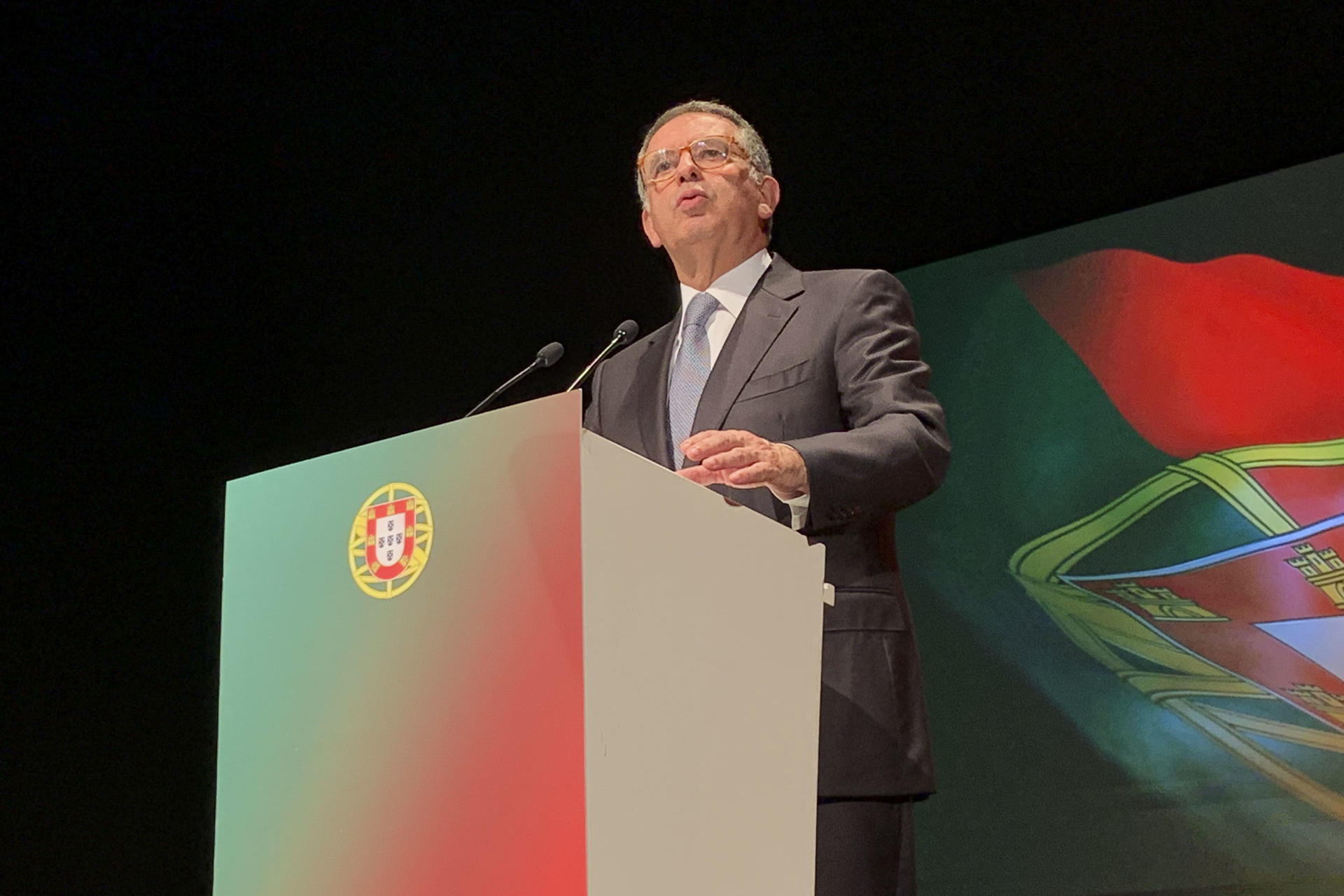 El socialista António Seguro gana la presidencia de Portugal