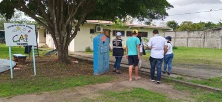 Procurador ordena traslado de 10 jóvenes del CAI de Tocumen a Chitré