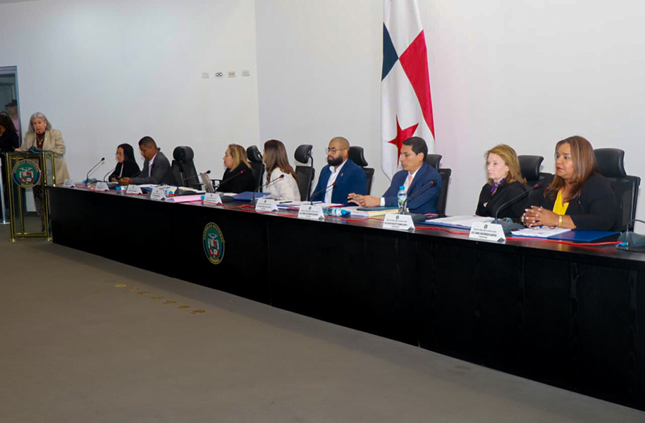 Aprueban en primer debate proyecto que crea el Instituto Nacional de la Mujer