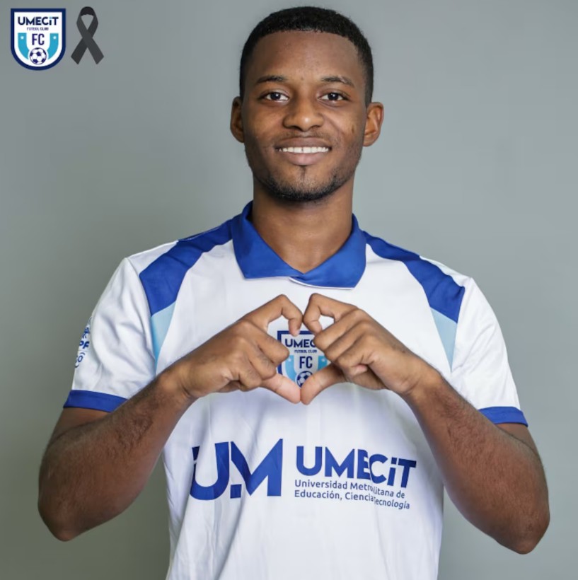 Fallece mediocampista de la Liga Panameña de Fútbol