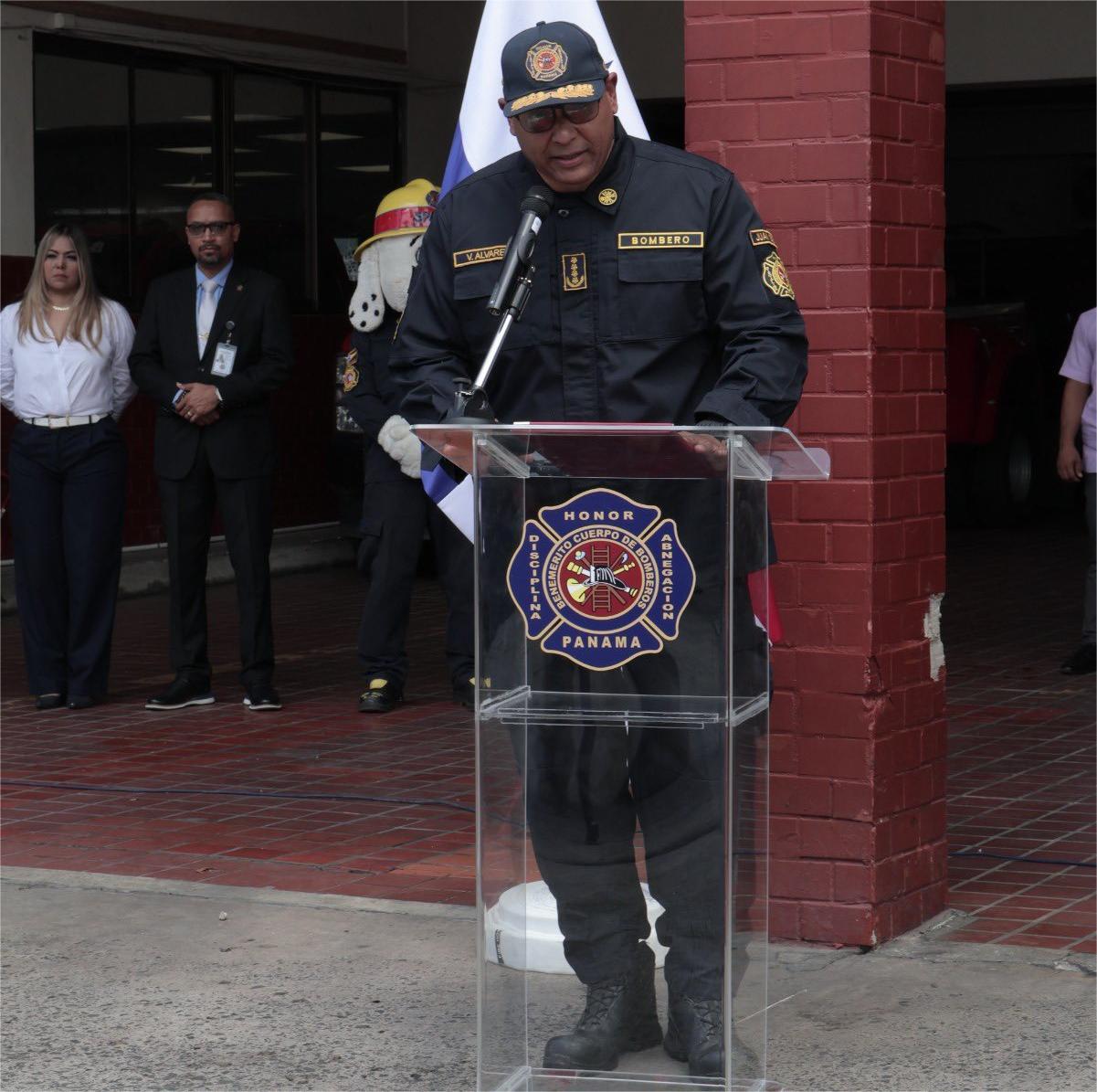1,400 unidades bomberiles serán movilizadas para garantizar carnaval seguro