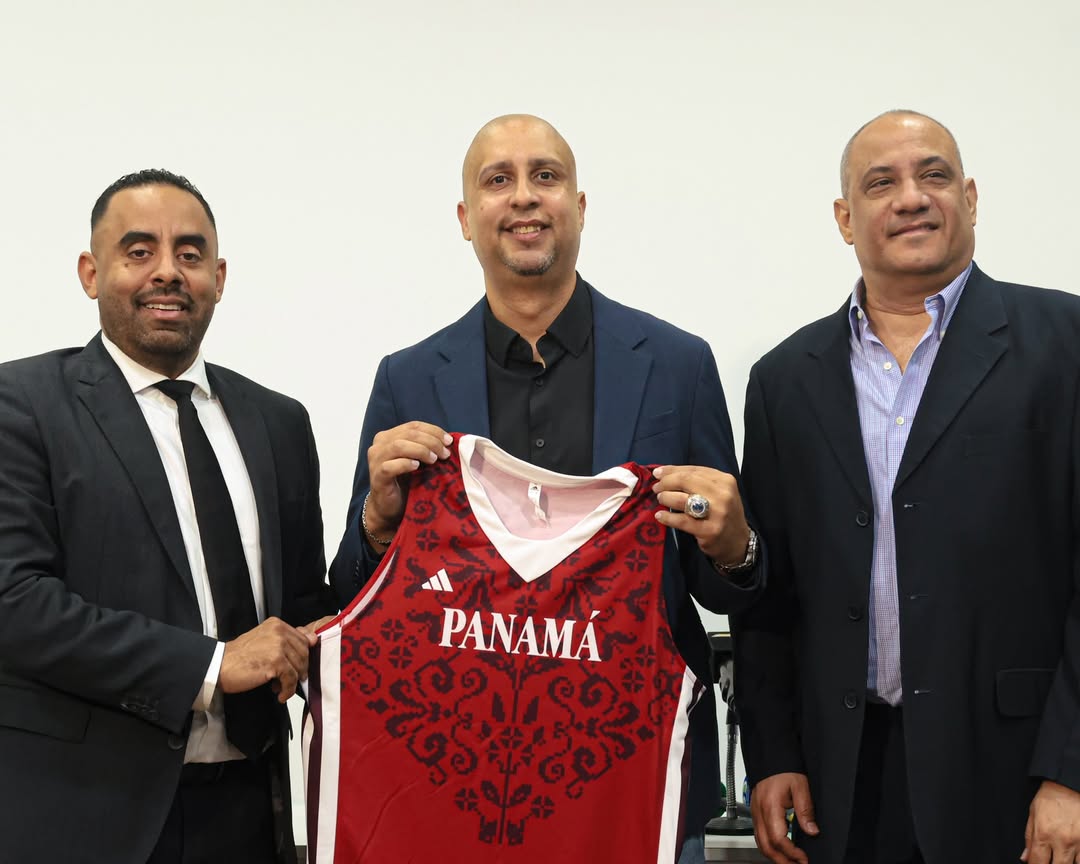 Nelson Colón asume como nuevo técnico de la selección de baloncesto de Panamá 