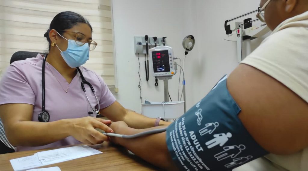 CSS registró más de 95,000 pacientes hipertensos en el 2025