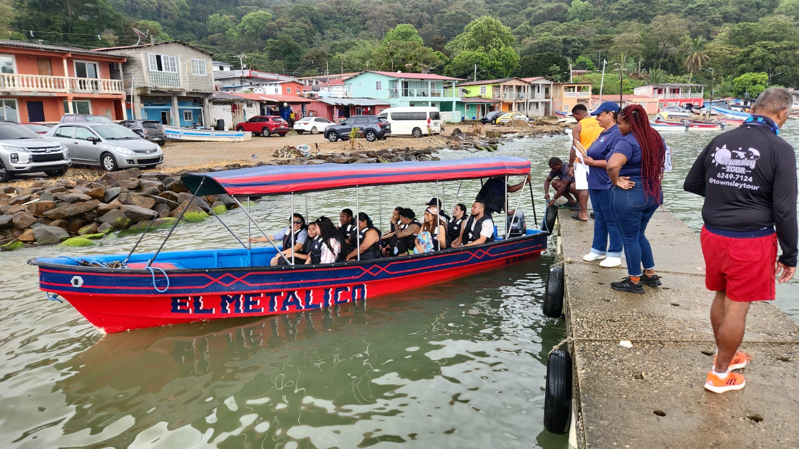 Más de 73,000 viajeros se movilizan por mar en carnaval
