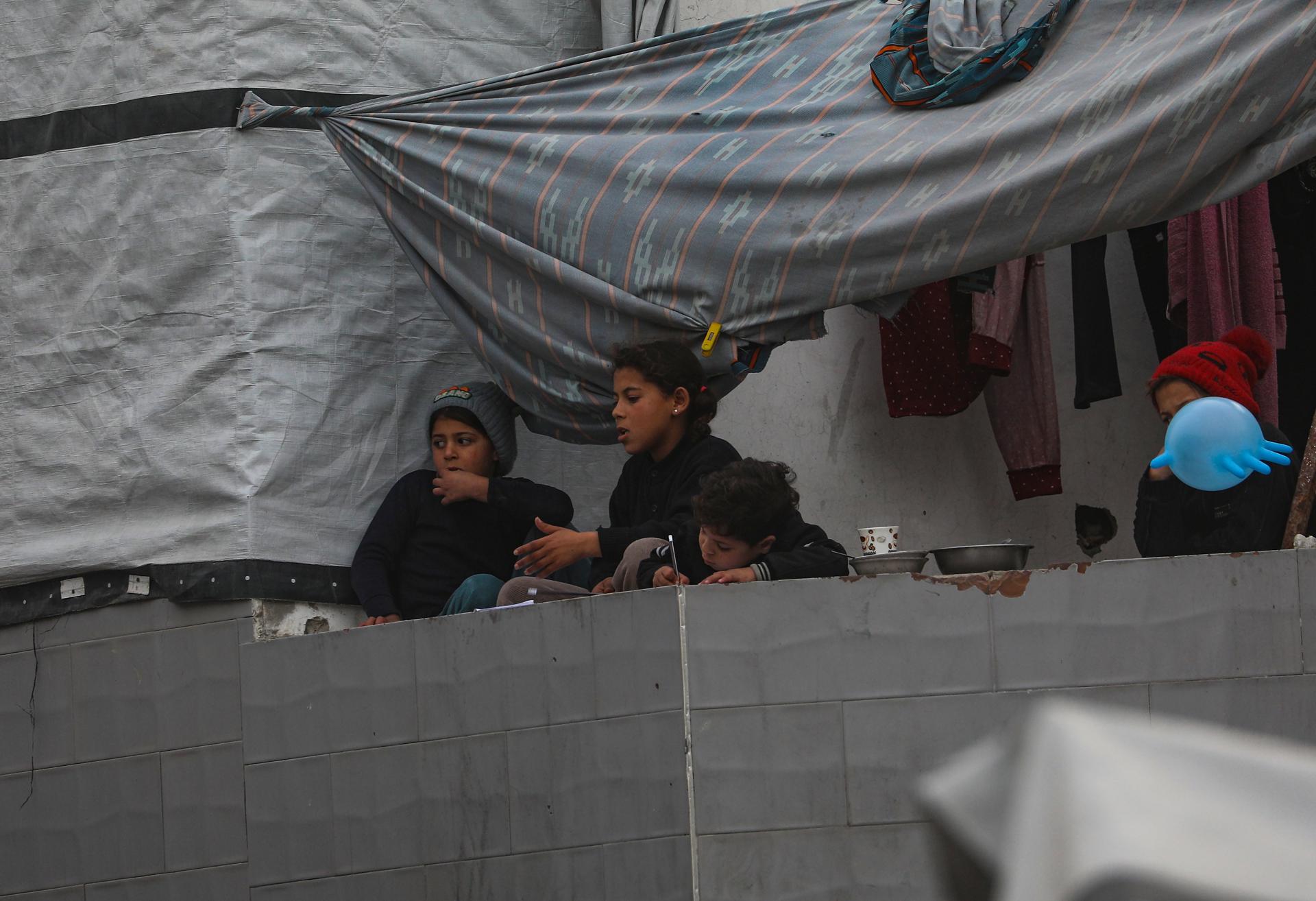 Israel asesina cuatro palestinos en ataques contra Gaza