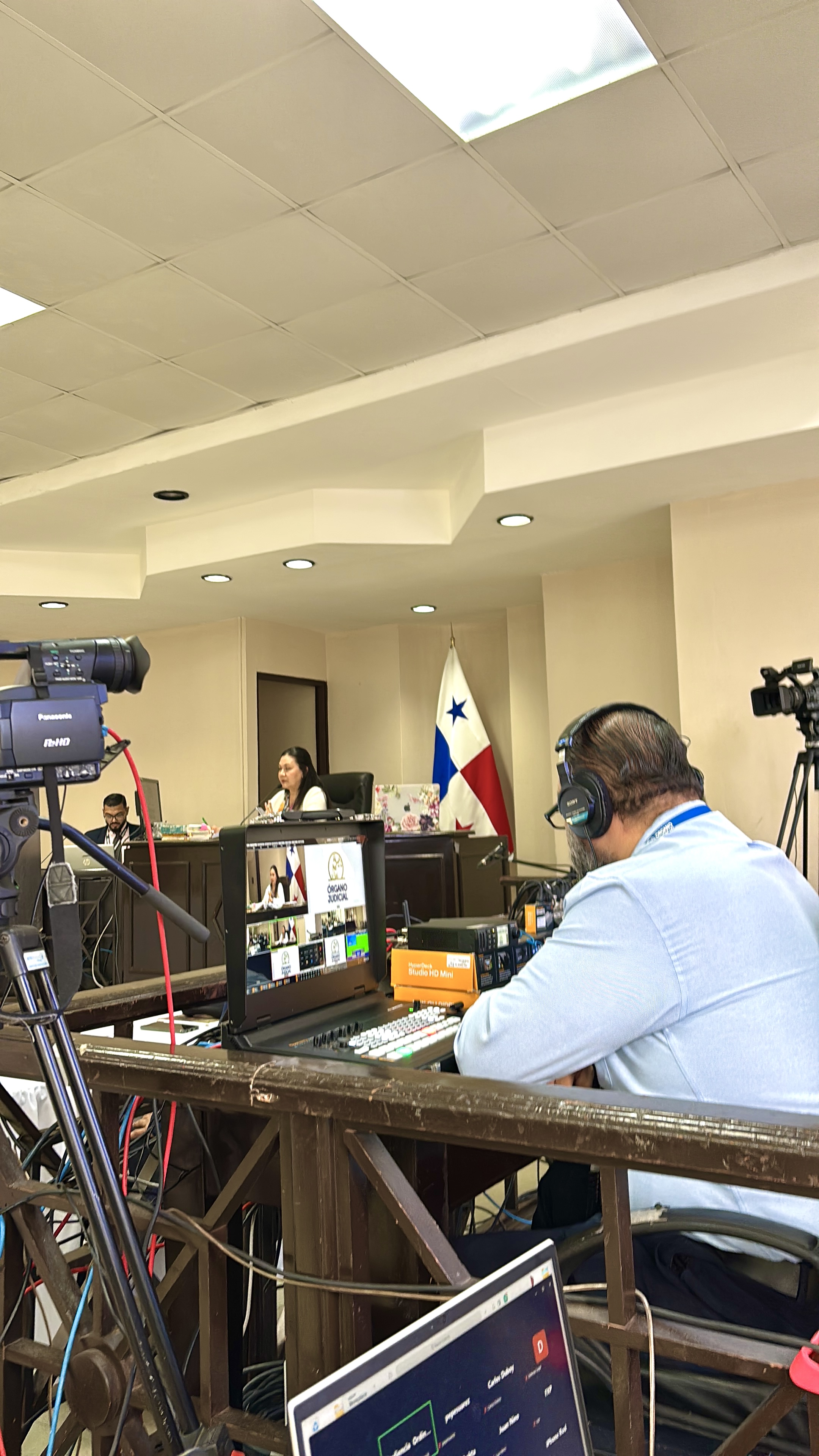 Juicio Odebrecht entra en su cuarta semana con recorte de pruebas y ajuste del calendario