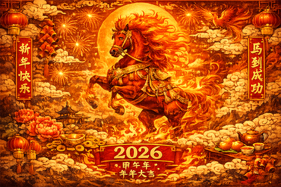 Todo lo que hay que saber sobre el Año Nuevo