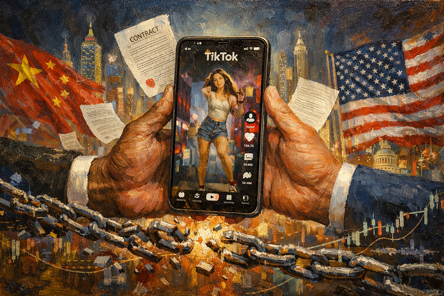 TikTok vende la mayoría de sus operaciones y asegura su continuidad en EE.UU.