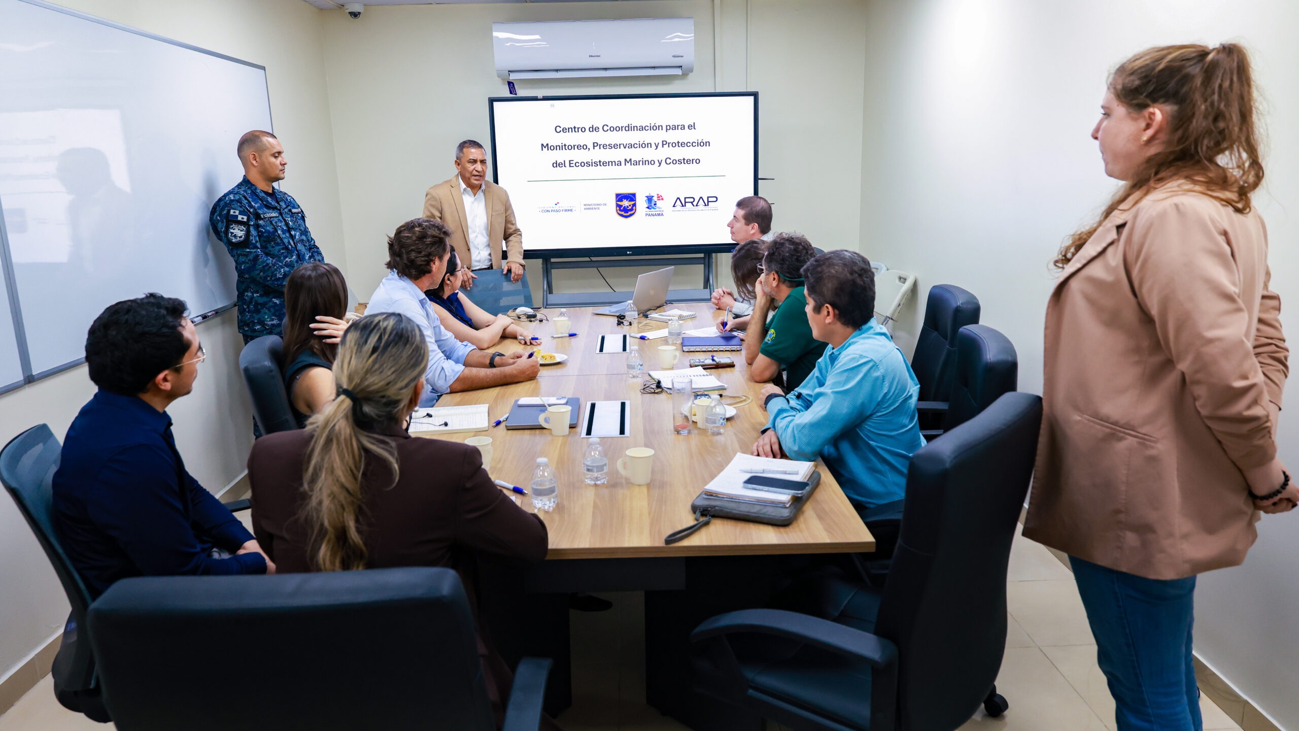 Panamá fortalece su liderazgo regional en control pesquero