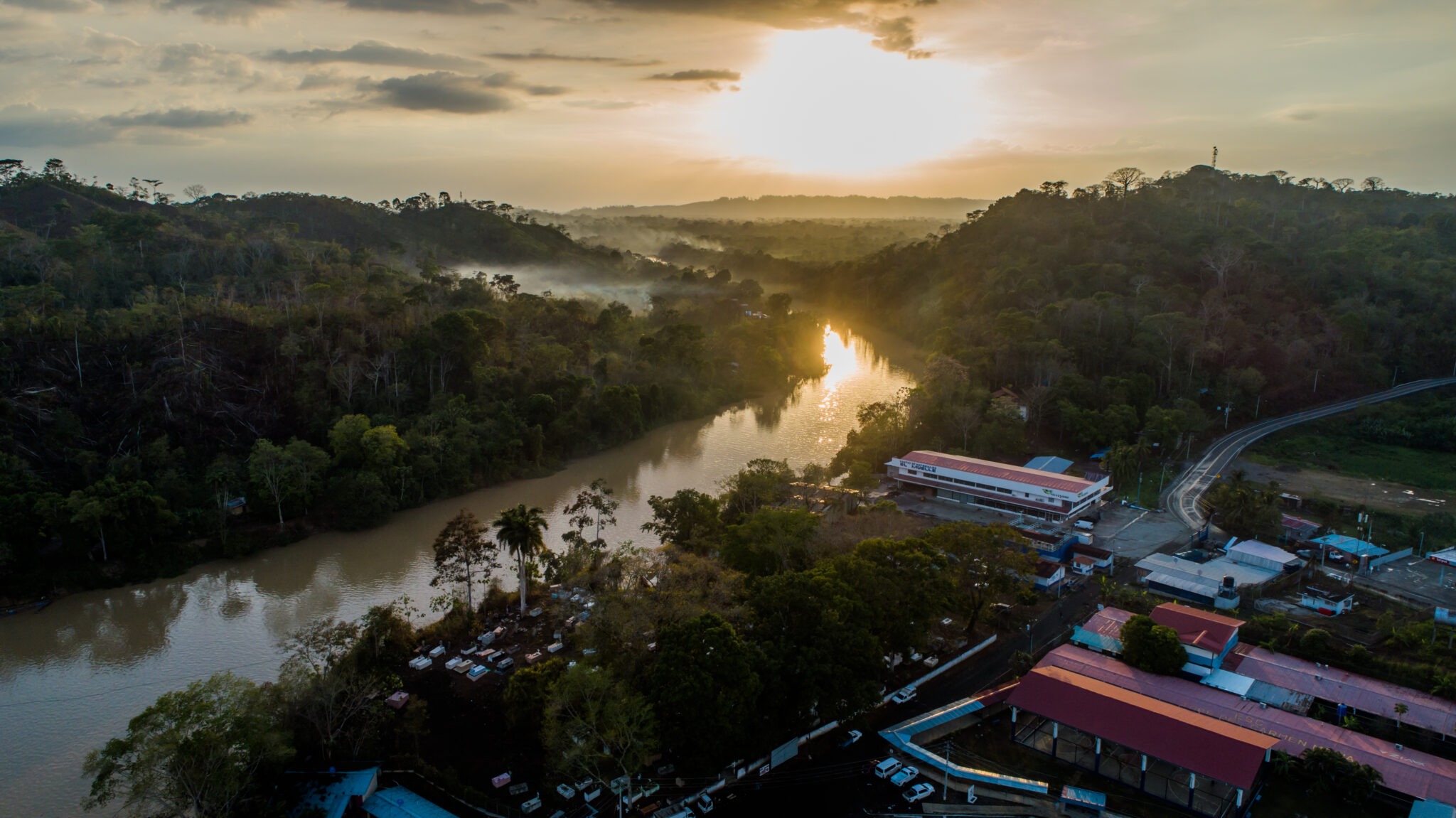 Panamá actualiza límites del Parque Nacional Darién