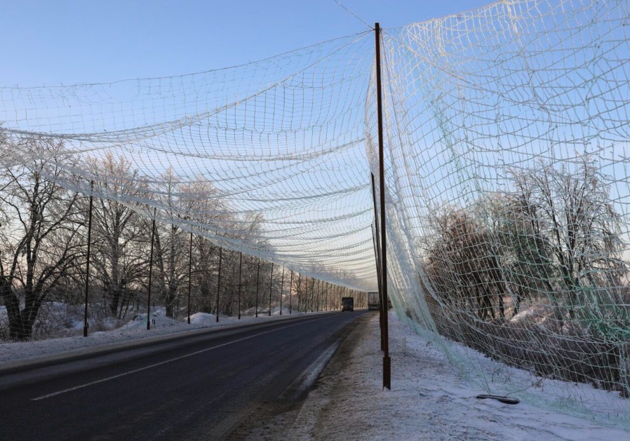 Rusia empleó 450 drones y 60 misiles en  ataques contra la energía en Ucrania