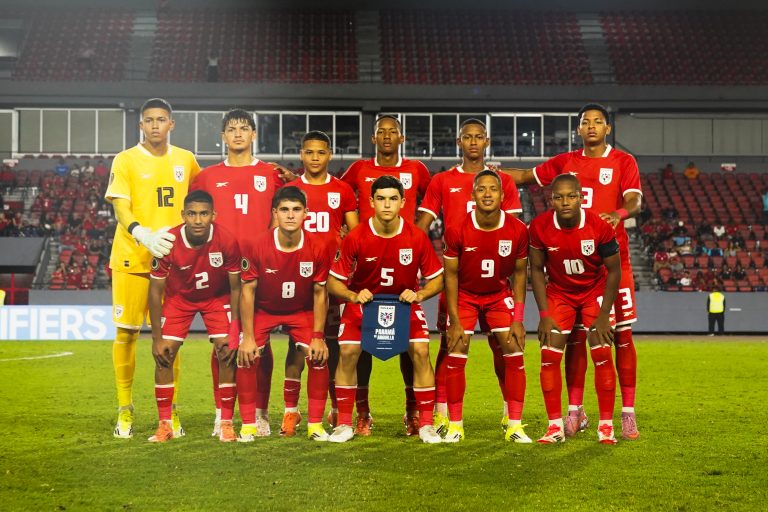 Panamá se juega ante Nicaragua el pase al Mundial Sub-17