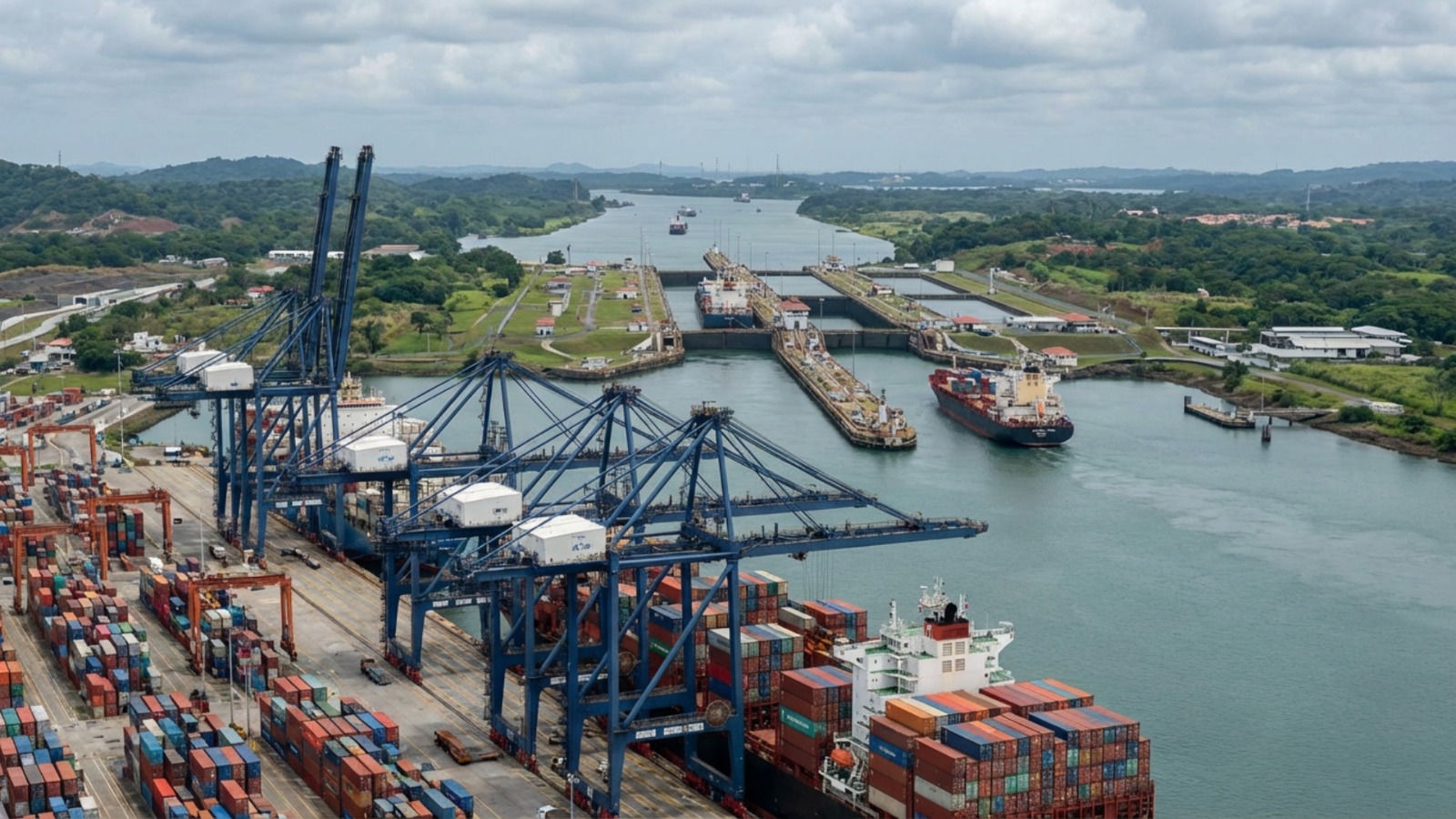 Fallo sobre concesión a Panama Ports no detiene licitación de nuevos puertos