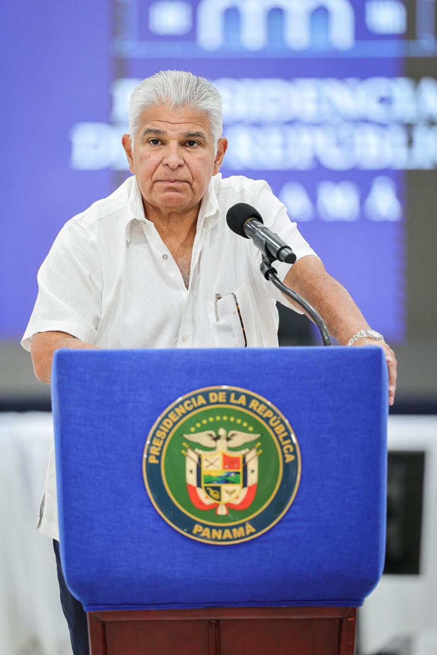 Panamá está en la ruta para salir de la última lista discriminatoria: Mulino