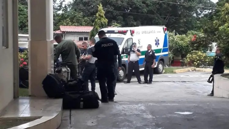 Investigan muerte de hombre tras caer desde edificio en Betania