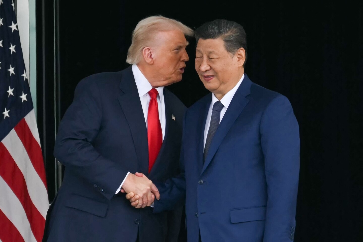 El “America First” de Trump impulsa ascenso global de China
