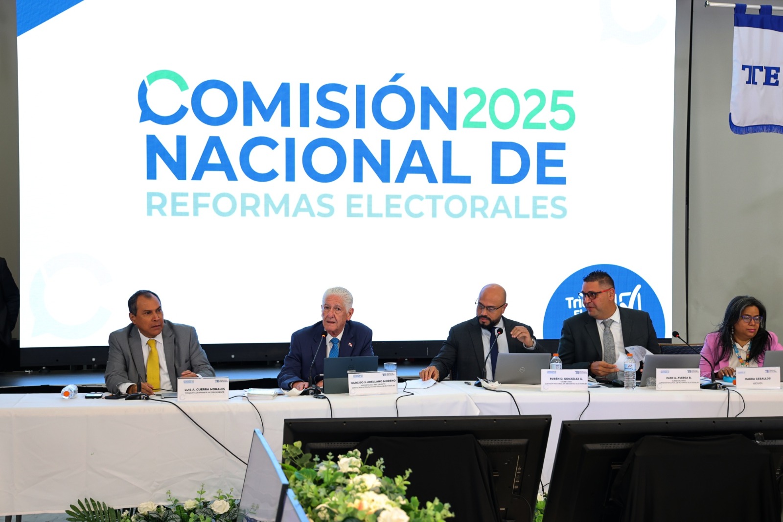 Reformas al Código Electoral serán presentadas ante la Asamblea en junio