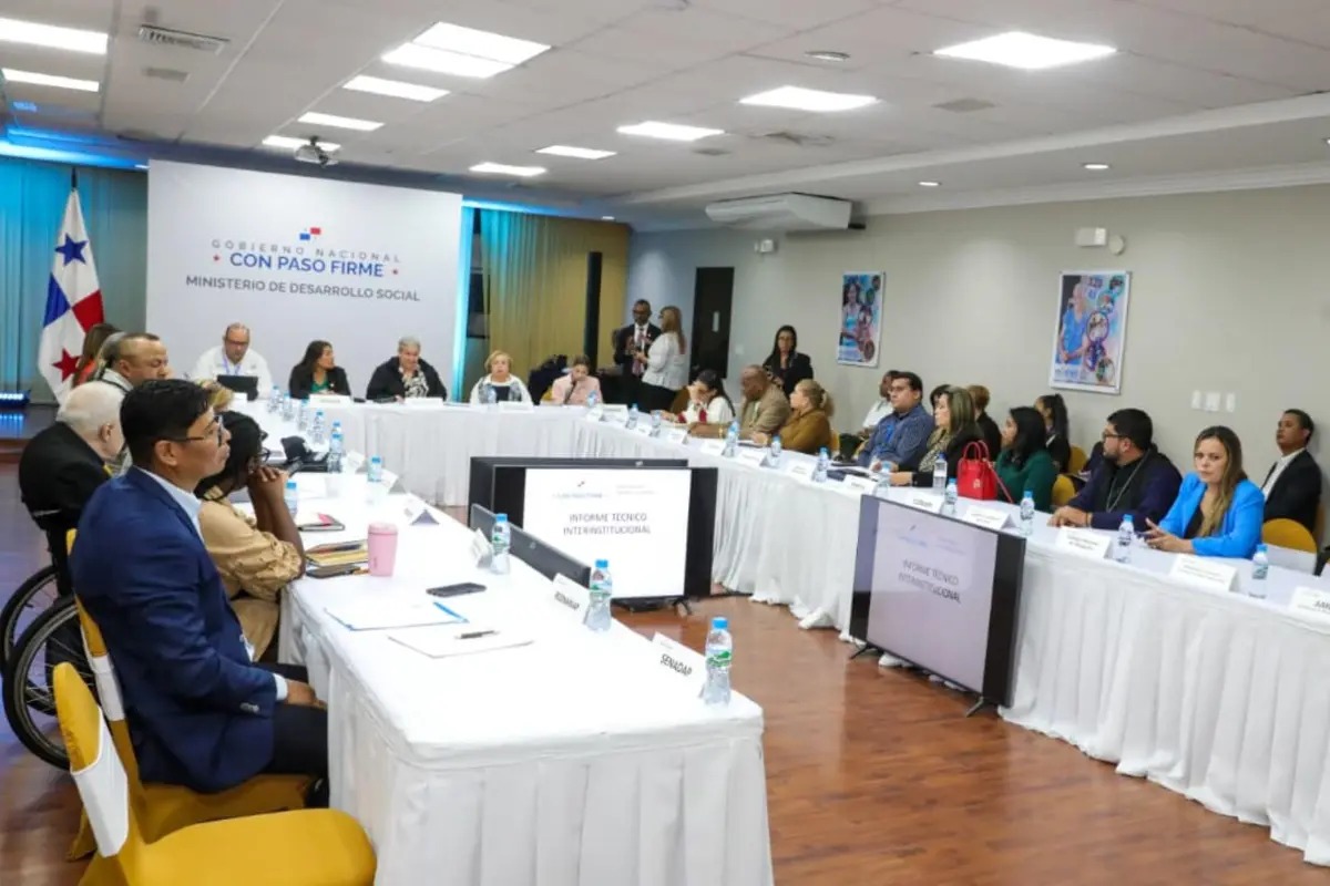 MIDES instala mesas de trabajo para fortalecer mecanismo de protección de menores