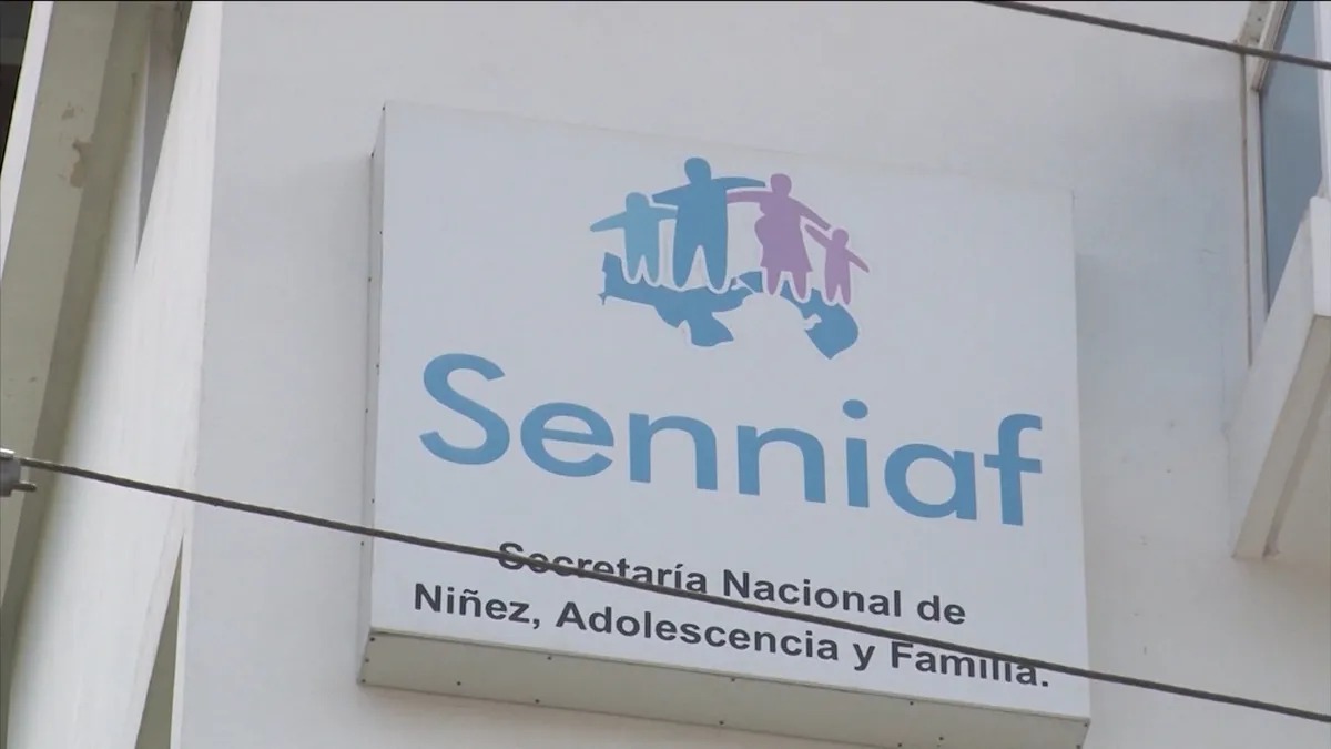 SENNIAF niega versiones en redes sobre desaparición de un menor