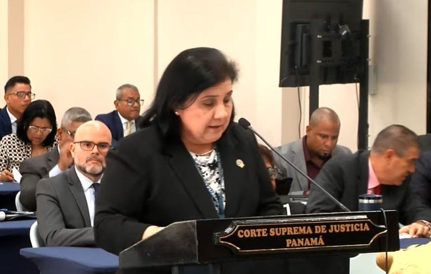 Cuestionan cambios de criterio de la fiscal Morcillo en el juicio por el caso Odebrecht