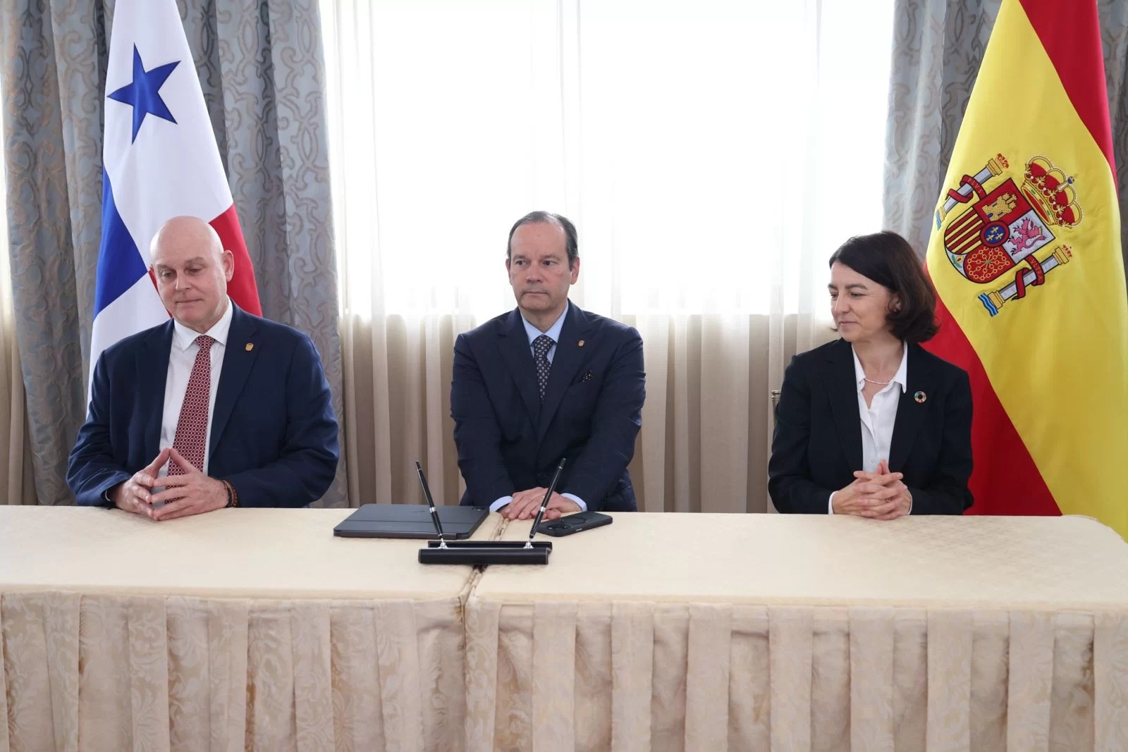 Panamá y España sellan Alianza para el desarrollo sostenible