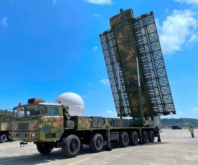 China suministra a Irán radares para rastrear aviones furtivos de EE UU