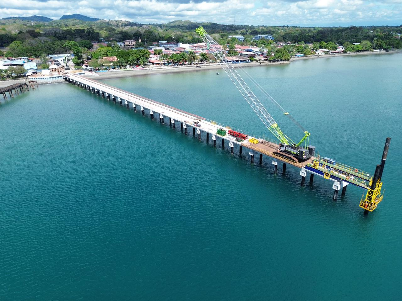 Puerto Armuelles atrae interés japonés y se perfila como nuevo eje logístico del país