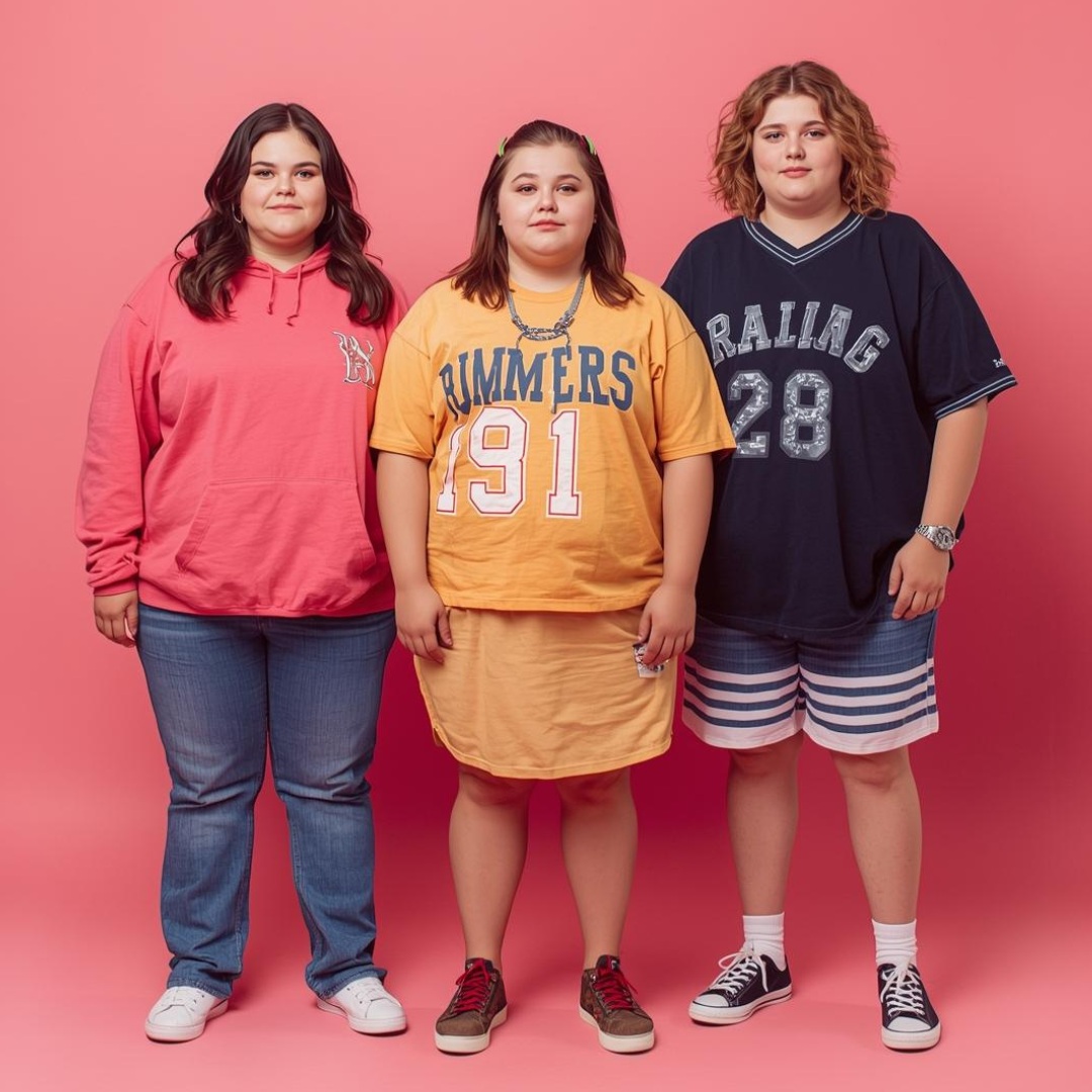 Obesidad en niñas y adolescentes se duplicó en España entre el 2000 y el 2019