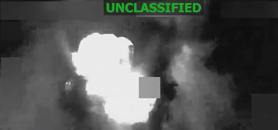 Dos asesinados tras nuevo ataque de EE UU a supuesta narcolancha