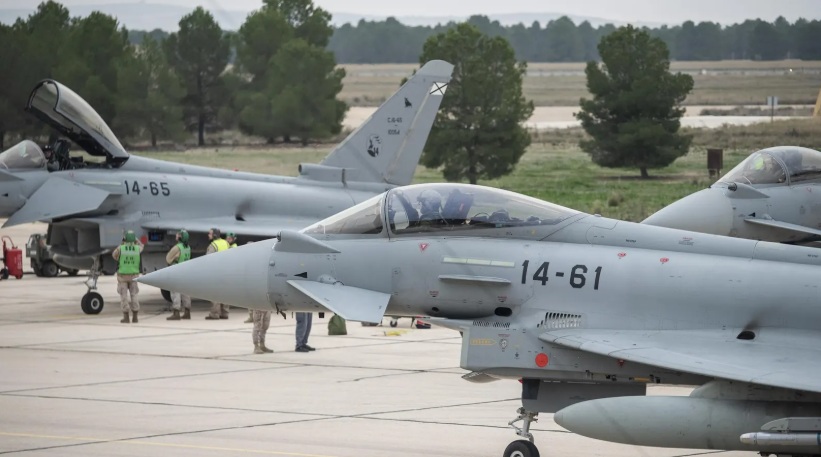 Este es el número de cazas y bombarderos que EEUU necesita para vencer a China