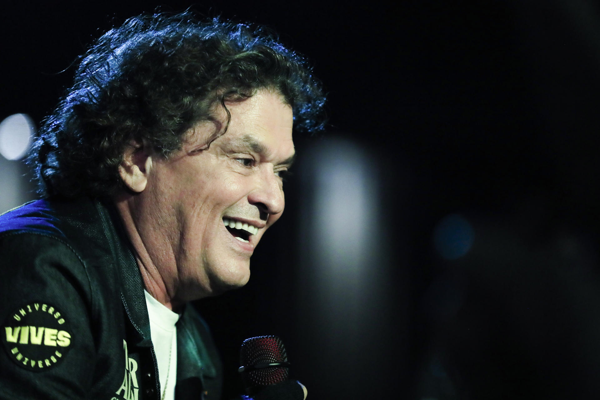 Carlos Vives anuncia su regreso a los escenarios de Colombia