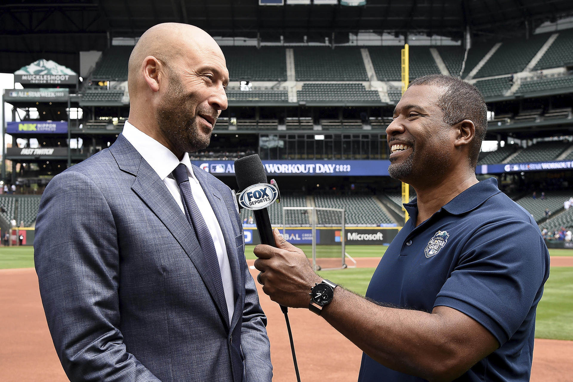 Afición latina impulsa el auge del béisbol en Estados Unidos rumbo al Clásico Mundial